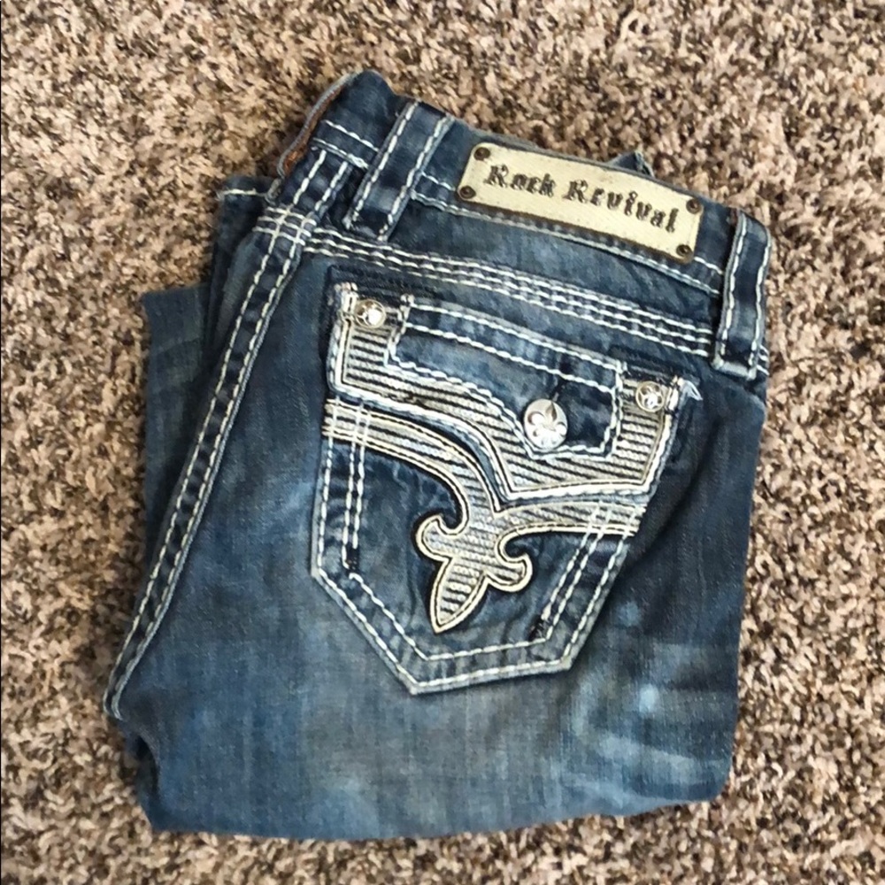 Rock Revival Jeans